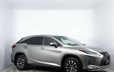 Lexus RX IV рестайлинг, 2020 год, 5 090 000 рублей, 3 фотография