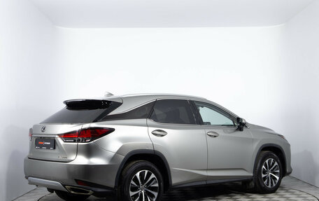 Lexus RX IV рестайлинг, 2020 год, 5 090 000 рублей, 5 фотография