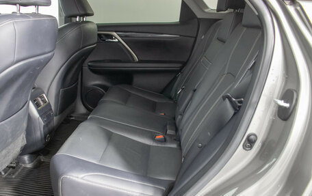 Lexus RX IV рестайлинг, 2020 год, 5 090 000 рублей, 11 фотография