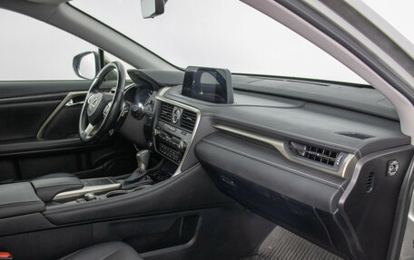 Lexus RX IV рестайлинг, 2020 год, 5 090 000 рублей, 9 фотография