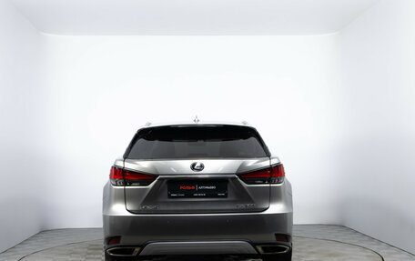 Lexus RX IV рестайлинг, 2020 год, 5 090 000 рублей, 6 фотография