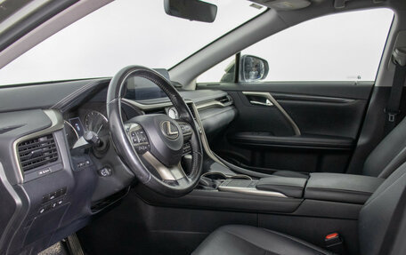 Lexus RX IV рестайлинг, 2020 год, 5 090 000 рублей, 10 фотография