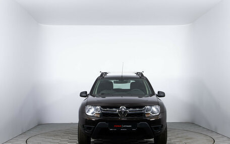 Renault Duster I рестайлинг, 2017 год, 1 470 000 рублей, 2 фотография