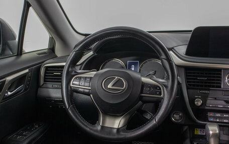 Lexus RX IV рестайлинг, 2020 год, 5 090 000 рублей, 15 фотография