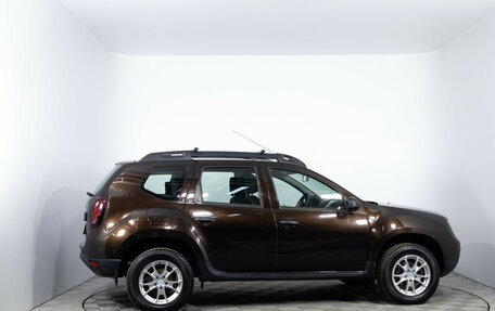 Renault Duster I рестайлинг, 2017 год, 1 470 000 рублей, 4 фотография