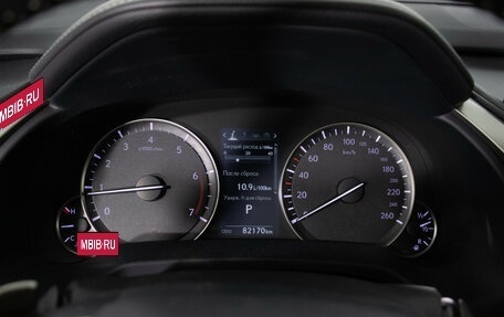 Lexus RX IV рестайлинг, 2020 год, 5 090 000 рублей, 12 фотография