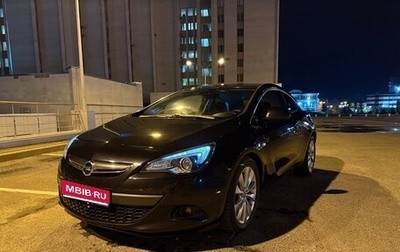 Opel Astra J, 2013 год, 1 150 000 рублей, 1 фотография