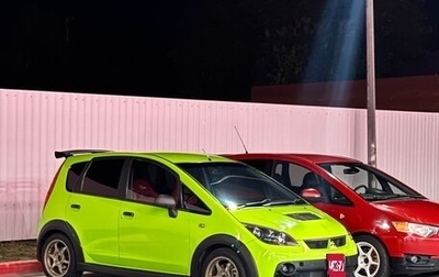 Mitsubishi Colt VI рестайлинг, 2003 год, 850 000 рублей, 1 фотография