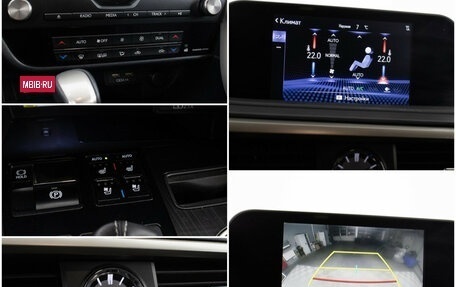 Lexus RX IV рестайлинг, 2020 год, 5 090 000 рублей, 19 фотография