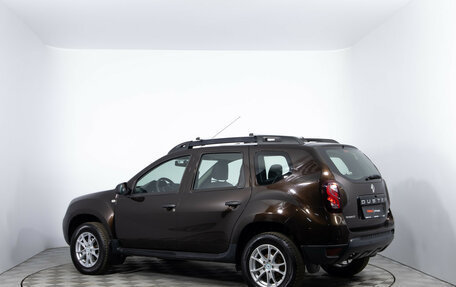 Renault Duster I рестайлинг, 2017 год, 1 470 000 рублей, 7 фотография