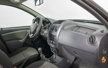 Renault Duster I рестайлинг, 2017 год, 1 470 000 рублей, 9 фотография