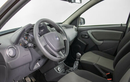 Renault Duster I рестайлинг, 2017 год, 1 470 000 рублей, 10 фотография