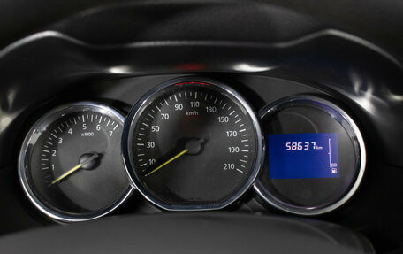 Renault Duster I рестайлинг, 2017 год, 1 470 000 рублей, 12 фотография