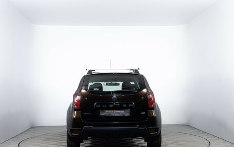 Renault Duster I рестайлинг, 2017 год, 1 470 000 рублей, 6 фотография