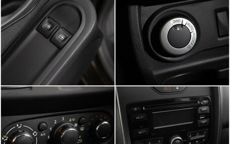 Renault Duster I рестайлинг, 2017 год, 1 470 000 рублей, 16 фотография