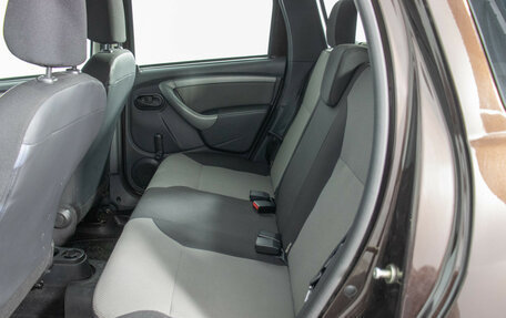 Renault Duster I рестайлинг, 2017 год, 1 470 000 рублей, 11 фотография