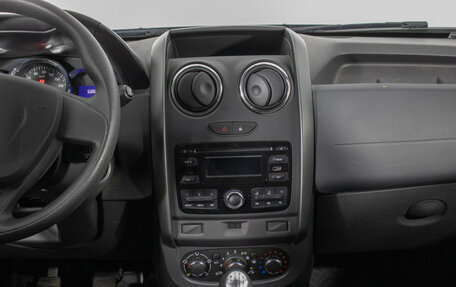 Renault Duster I рестайлинг, 2017 год, 1 470 000 рублей, 14 фотография