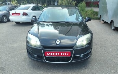 Renault Laguna III рестайлинг, 2011 год, 580 000 рублей, 1 фотография