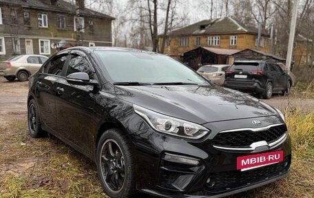 KIA Cerato IV, 2020 год, 2 350 000 рублей, 2 фотография