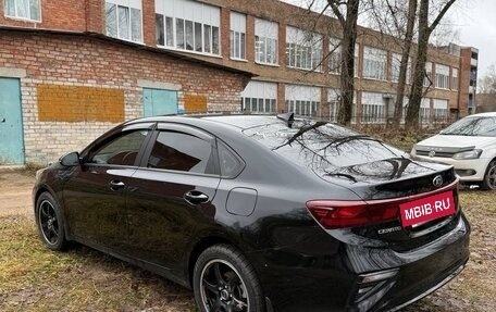 KIA Cerato IV, 2020 год, 2 350 000 рублей, 5 фотография