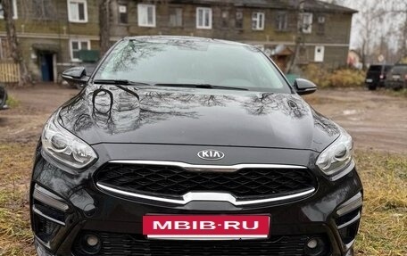 KIA Cerato IV, 2020 год, 2 350 000 рублей, 3 фотография