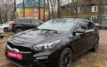 KIA Cerato IV, 2020 год, 2 350 000 рублей, 4 фотография