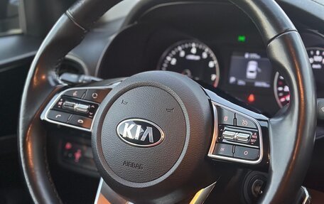 KIA Cerato IV, 2020 год, 2 350 000 рублей, 12 фотография