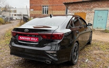KIA Cerato IV, 2020 год, 2 350 000 рублей, 7 фотография