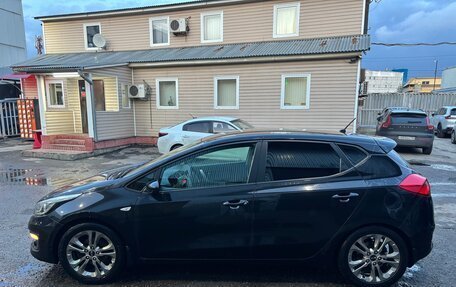 KIA cee'd III, 2015 год, 999 999 рублей, 3 фотография