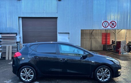 KIA cee'd III, 2015 год, 999 999 рублей, 4 фотография