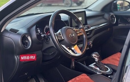 KIA Cerato IV, 2020 год, 2 350 000 рублей, 11 фотография