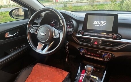 KIA Cerato IV, 2020 год, 2 350 000 рублей, 10 фотография