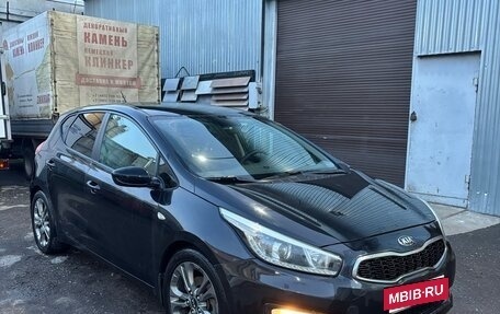 KIA cee'd III, 2015 год, 999 999 рублей, 2 фотография