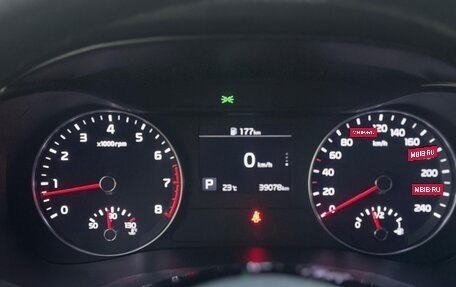 KIA Cerato IV, 2020 год, 2 350 000 рублей, 17 фотография