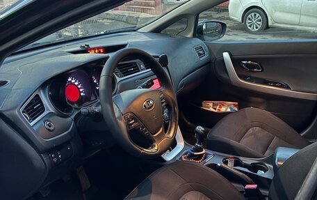 KIA cee'd III, 2015 год, 999 999 рублей, 8 фотография