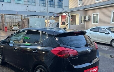 KIA cee'd III, 2015 год, 999 999 рублей, 5 фотография