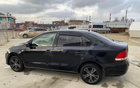 Volkswagen Polo VI (EU Market), 2011 год, 580 000 рублей, 7 фотография