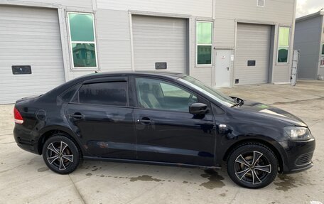 Volkswagen Polo VI (EU Market), 2011 год, 580 000 рублей, 8 фотография