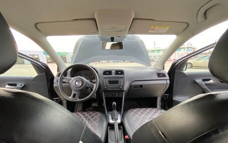 Volkswagen Polo VI (EU Market), 2011 год, 580 000 рублей, 9 фотография