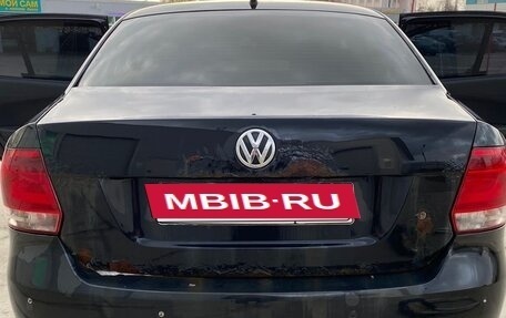 Volkswagen Polo VI (EU Market), 2011 год, 580 000 рублей, 2 фотография