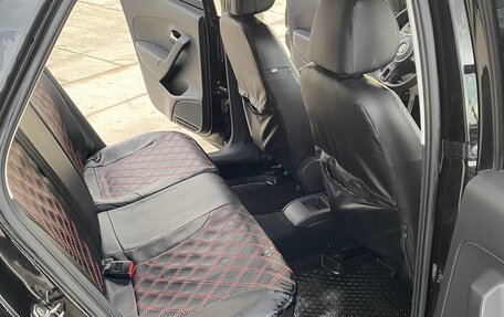 Volkswagen Polo VI (EU Market), 2011 год, 580 000 рублей, 11 фотография