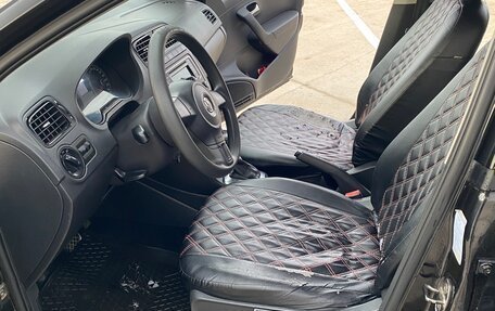 Volkswagen Polo VI (EU Market), 2011 год, 580 000 рублей, 13 фотография