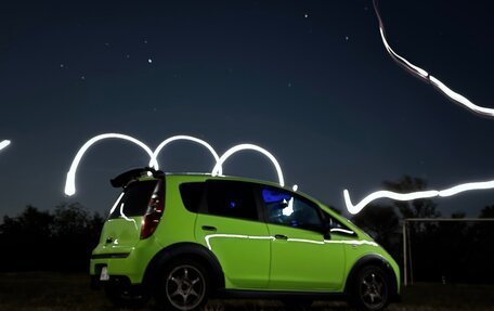 Mitsubishi Colt VI рестайлинг, 2003 год, 850 000 рублей, 6 фотография