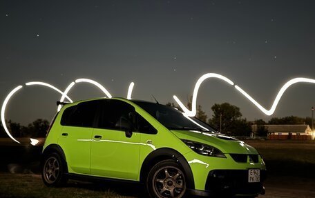 Mitsubishi Colt VI рестайлинг, 2003 год, 850 000 рублей, 7 фотография