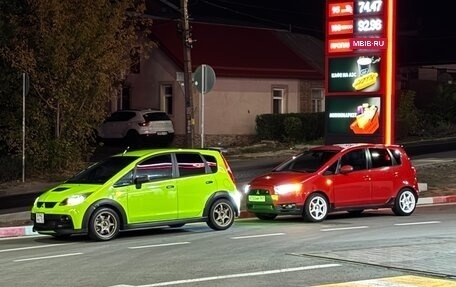 Mitsubishi Colt VI рестайлинг, 2003 год, 850 000 рублей, 3 фотография