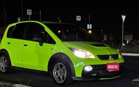 Mitsubishi Colt VI рестайлинг, 2003 год, 850 000 рублей, 4 фотография