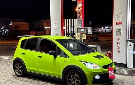 Mitsubishi Colt VI рестайлинг, 2003 год, 850 000 рублей, 5 фотография