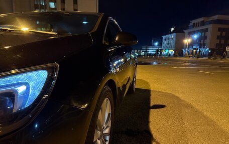 Opel Astra J, 2013 год, 1 150 000 рублей, 2 фотография