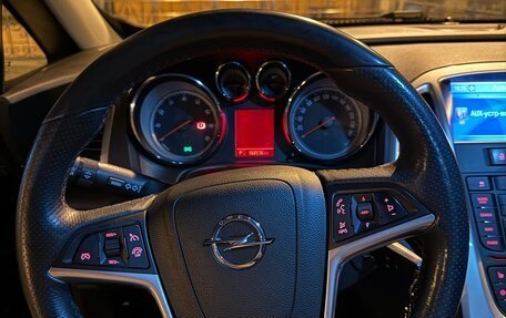 Opel Astra J, 2013 год, 1 150 000 рублей, 11 фотография