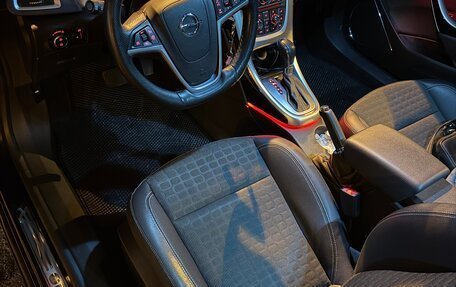 Opel Astra J, 2013 год, 1 150 000 рублей, 9 фотография